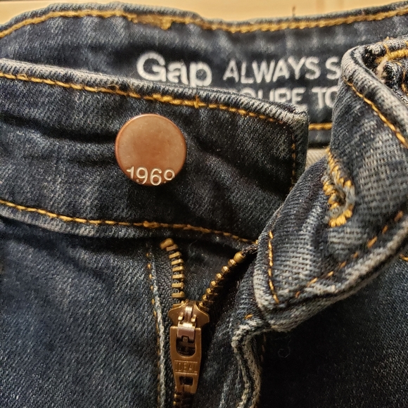 Gap Always Skinny Ladies Jeans - Picture 2 of 4